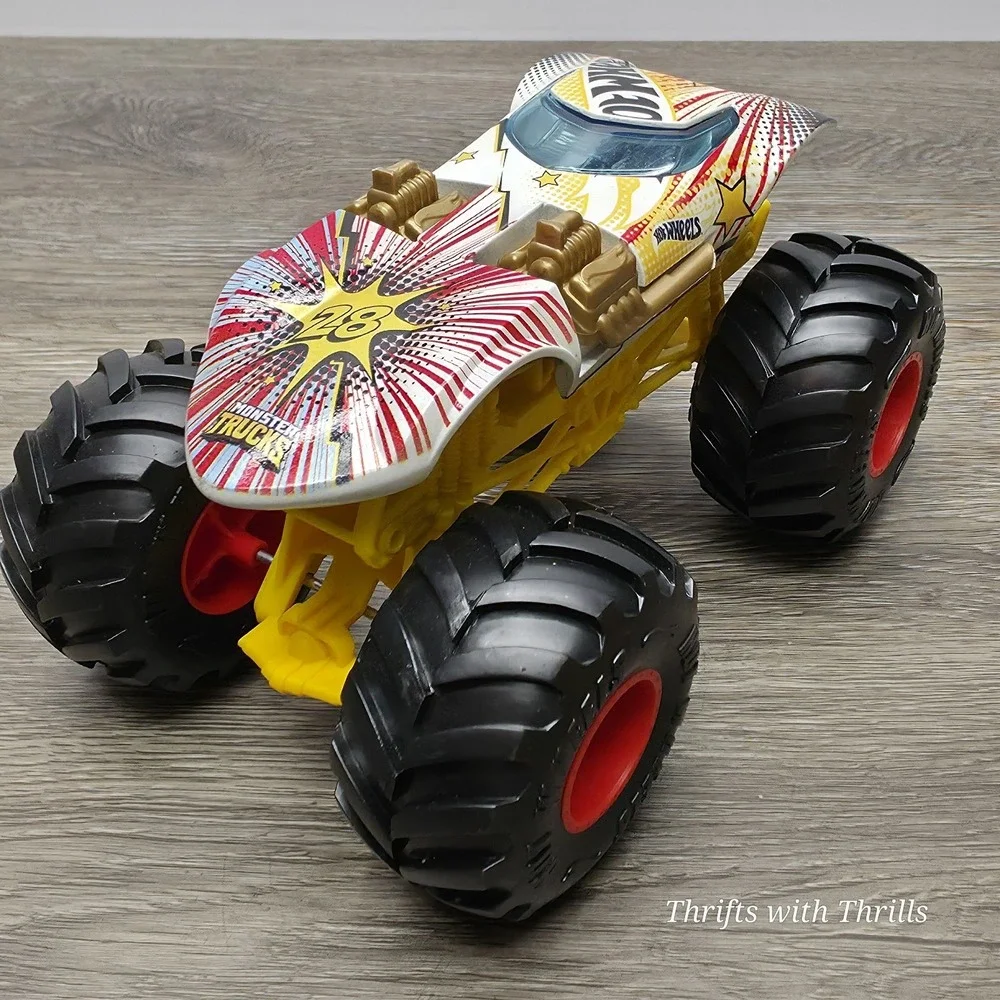 Hot Wheels product set